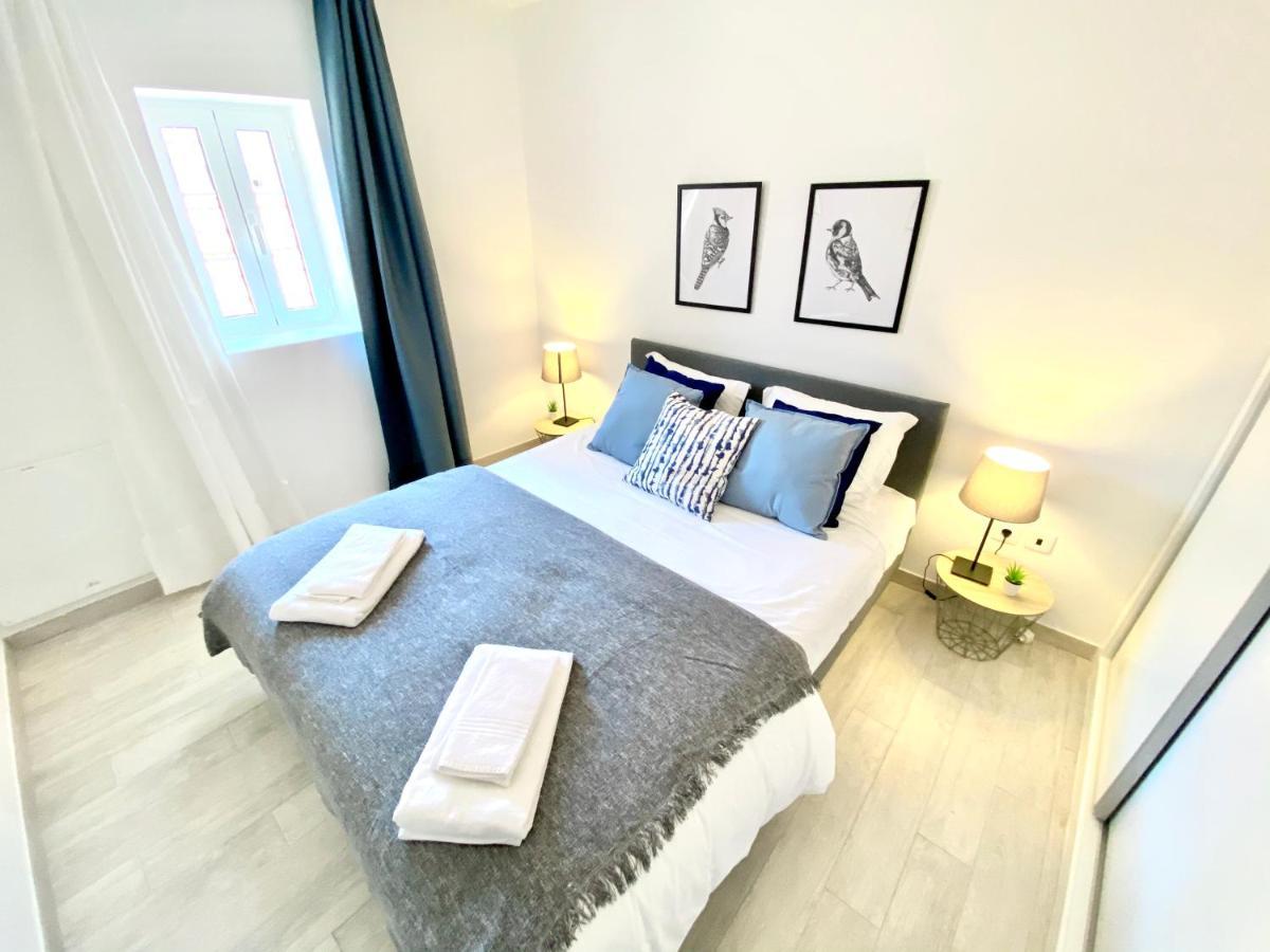 House Of Comfort 1 Lisbon Central Apartment Экстерьер фото
