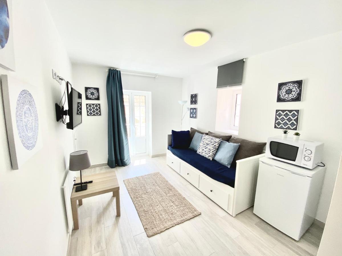 House Of Comfort 1 Lisbon Central Apartment Экстерьер фото