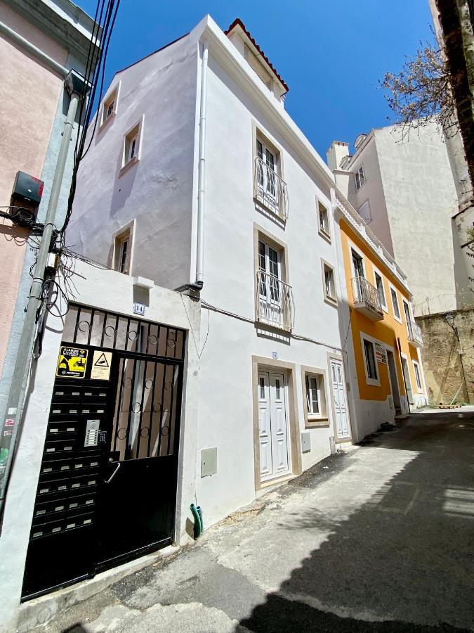 House Of Comfort 1 Lisbon Central Apartment Экстерьер фото