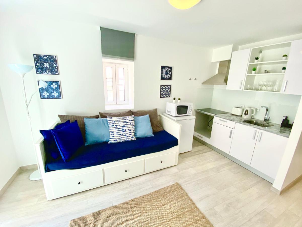 House Of Comfort 1 Lisbon Central Apartment Экстерьер фото